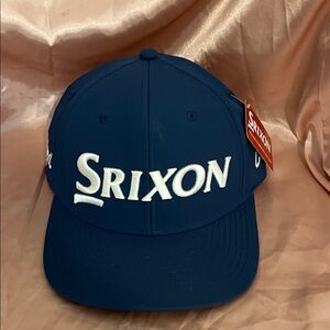 Srixon Men's Dark Blue Golf Cap